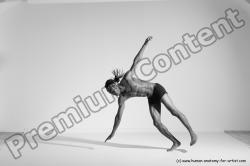 Breakdance reference poses of Enrique